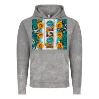 Cloud Rock rodeo Vintage Hoodie - HRA Design Shop