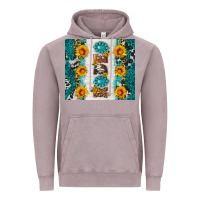 Vintage Zinc rodeo Vintage Hoodie - HRA Design Shop