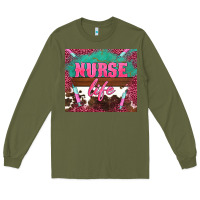 Western Nurse Life Needle Long Sleeve Tee | Teevron