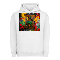 Pigment Lunar Rock juneteenth black woman fashion girl Urban Hoodie - CowGirlArtShop