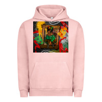 Juneteenth Black Woman Fashion Girl Urban Hoodie | Teevron