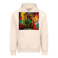 Sandshell juneteenth black woman fashion girl Urban Hoodie - CowGirlArtShop