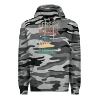 Slate Camo Person Woman Man Vote Biden Premium Hoodie - Bettercallsaul
