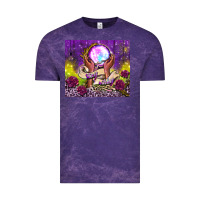 Cloud Purple stay witchy tumbler Vintage Tee - BundleAndBundleShop