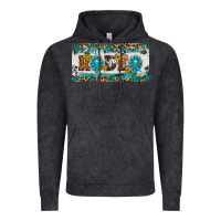 Vintage Black rodeo license plate Vintage Hoodie - HRA Design Shop