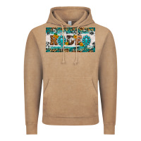 Vintage Coffee rodeo license plate Vintage Hoodie - HRA Design Shop