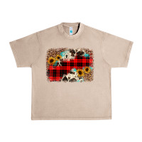 French Oak christmas background Urban Heavy Tee - JahusDesignShop