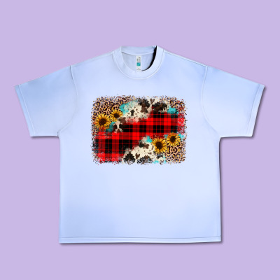 Christmas Background Urban Heavy Tee Designed By Jahusdesignshop
