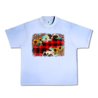Grape Ice christmas background Urban Heavy Tee - JahusDesignShop