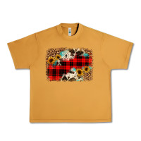 Peanut Butter christmas background Urban Heavy Tee - JahusDesignShop