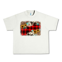 Pistachio christmas background Urban Heavy Tee - JahusDesignShop