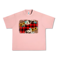 Salmon christmas background Urban Heavy Tee - JahusDesignShop