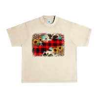 Sandshell christmas background Urban Heavy Tee - JahusDesignShop