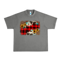 Tornado christmas background Urban Heavy Tee - JahusDesignShop