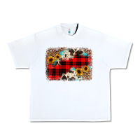White christmas background Urban Heavy Tee - JahusDesignShop