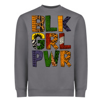 Storm black girl power Heavyweight Sweatshirt - BundleAndBundleShop