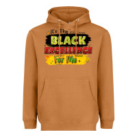Meerkat it's the black excellence for me Heavyweight Hoodie - LillyAllenDesigns