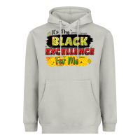 Moon Dust it's the black excellence for me Heavyweight Hoodie - LillyAllenDesigns