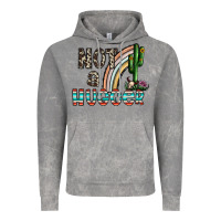 Cloud Rock not a hugger Vintage Hoodie - CowhideDigitalArt