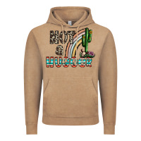 Vintage Coffee not a hugger Vintage Hoodie - CowhideDigitalArt