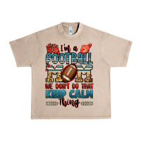 French Oak i'm a american football mom we don't do that keep Urban Heavy Tee - Jasminsmagicworld