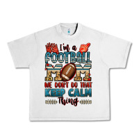 Lunar Rock i'm a american football mom we don't do that keep Urban Heavy Tee - Jasminsmagicworld