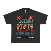 Pigment Black i'm a american football mom we don't do that keep Urban Heavy Tee - Jasminsmagicworld