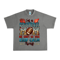Tornado i'm a american football mom we don't do that keep Urban Heavy Tee - Jasminsmagicworld