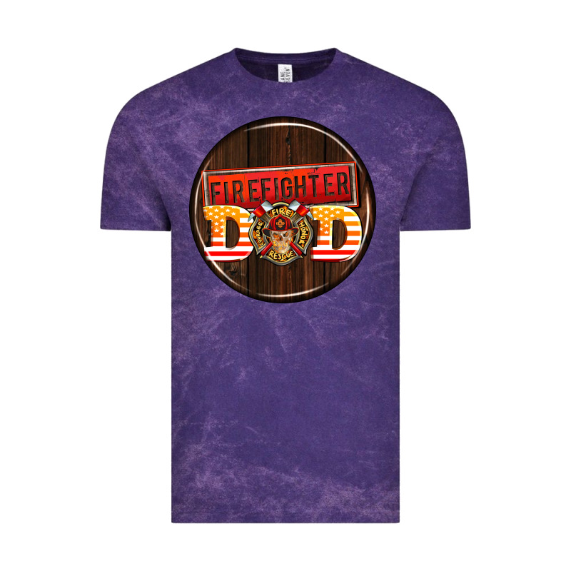 Firefighter Coasters Vintage Tee by AdoDesignShop | Teevron