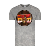 Cloud Rock firefighter coasters Vintage Tee - AdoDesignShop