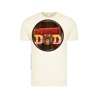 Vintage Arctic firefighter coasters Vintage Tee - AdoDesignShop