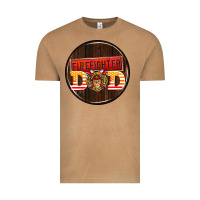 Vintage Camel firefighter coasters Vintage Tee - AdoDesignShop