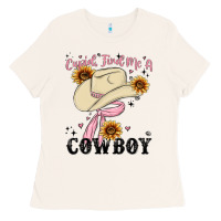 Bone cupid find me a cowboy Ladies Tee - MaliasSmallBusiness