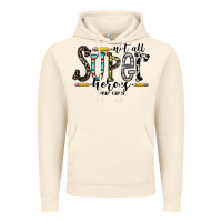 Vintage Artic not all super heroes wear capes Vintage Hoodie - CowhideDigitalArt