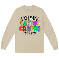 Mushroom last days auto graphs Long Sleeve Tee - JahusDesignShop