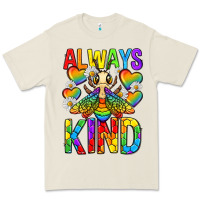 Bone always bee kind pride lgbtq Premium Tee - texasbilliewilder