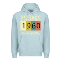 Blue Mist Vintage 1960 Limited Edition Premium Hoodie - Bettercallsaul