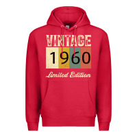 Cardinal Vintage 1960 Limited Edition Premium Hoodie - Bettercallsaul