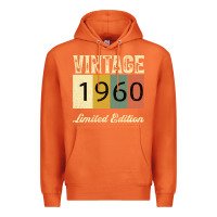 Carrot Vintage 1960 Limited Edition Premium Hoodie - Bettercallsaul