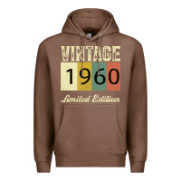 Chestnut Vintage 1960 Limited Edition Premium Hoodie - Bettercallsaul