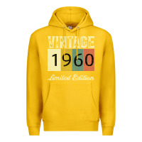 Lemon Vintage 1960 Limited Edition Premium Hoodie - Bettercallsaul