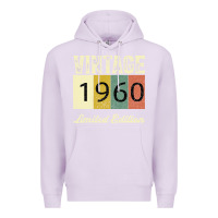Lilac Vintage 1960 Limited Edition Premium Hoodie - Bettercallsaul