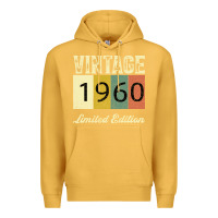 Mustard Vintage 1960 Limited Edition Premium Hoodie - Bettercallsaul