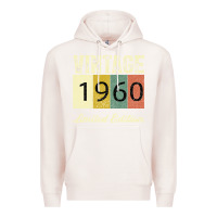 Pale Pink Vintage 1960 Limited Edition Premium Hoodie - Bettercallsaul