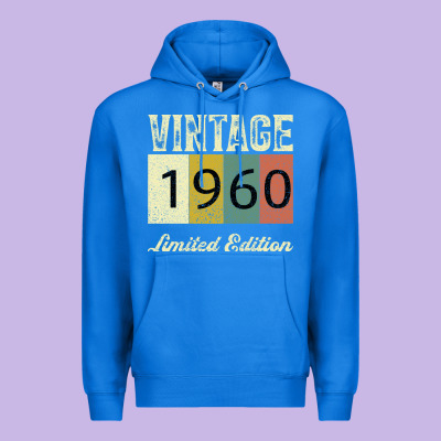 Vintage 1960 Limited Edition Premium Hoodie Designed By Bettercallsaul