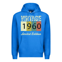 True Royal Vintage 1960 Limited Edition Premium Hoodie - Bettercallsaul