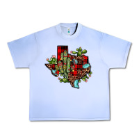 Grape Ice cactus christmas texas map Urban Heavy Tee - JahusDesignShop