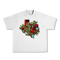 Lunar Rock cactus christmas texas map Urban Heavy Tee - JahusDesignShop