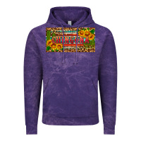 Cloud Purple Chingona license plate Vintage Hoodie - HRA Design Shop