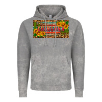 Cloud Rock Chingona license plate Vintage Hoodie - HRA Design Shop
